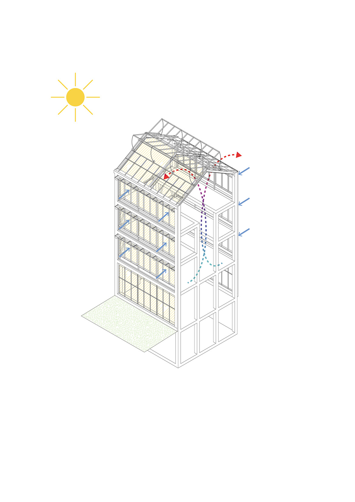 LaCitéMaraîchère · 现代农业与可持续发展的创新综合体丨法国丨ilimelgo,secousses 等-49