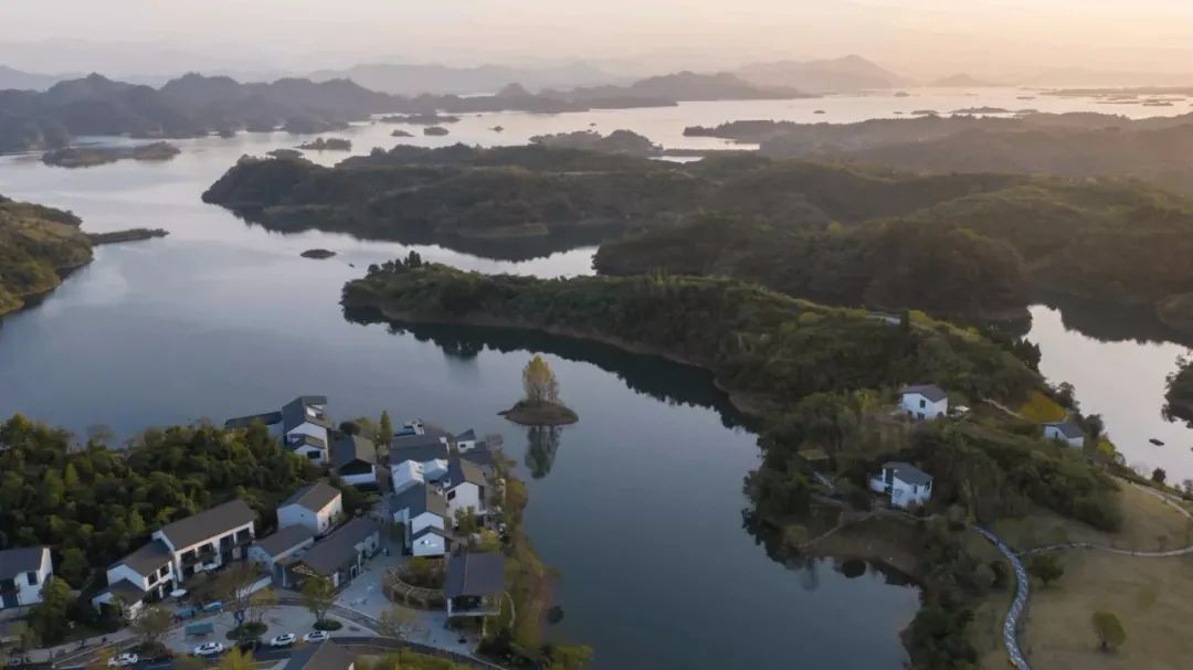 千岛鲁能胜地展示区 | 文旅融合，沉浸自然-3