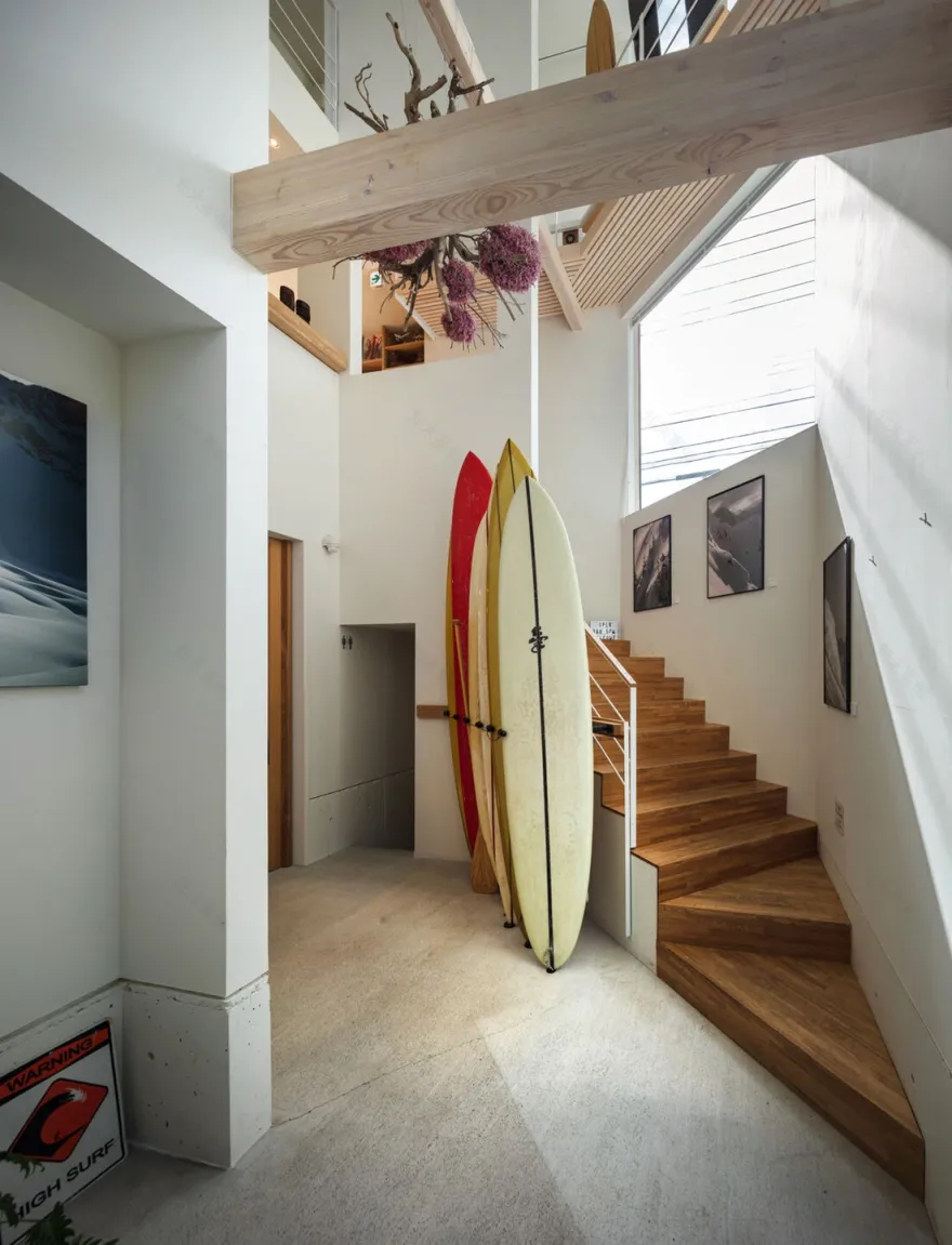 全球雪板迷的聚集地——日本 Gentem Stick Showroom Café & Gallery-28