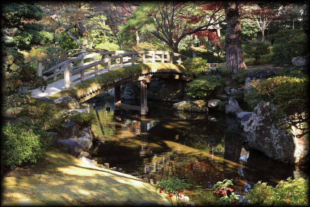 京都御所（京都皇宫）丨日本京都-25