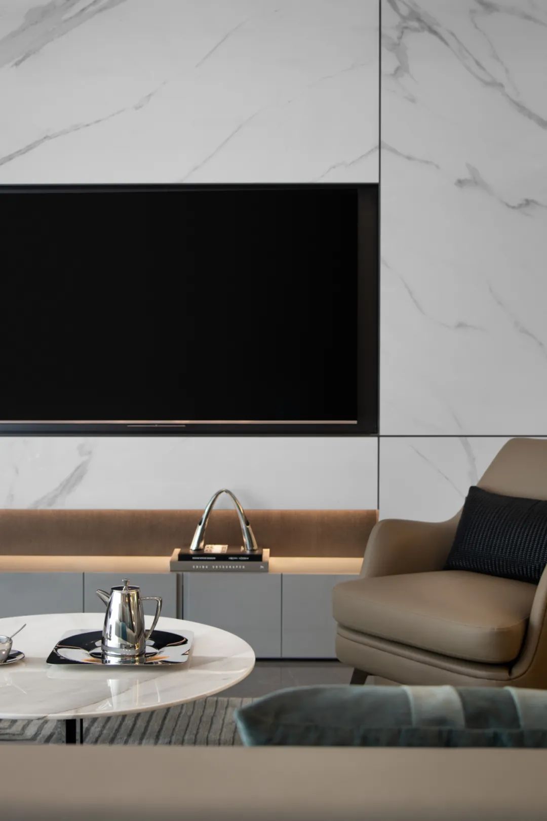 芜湖壹号院样板间丨中国芜湖丨大麦设计-28