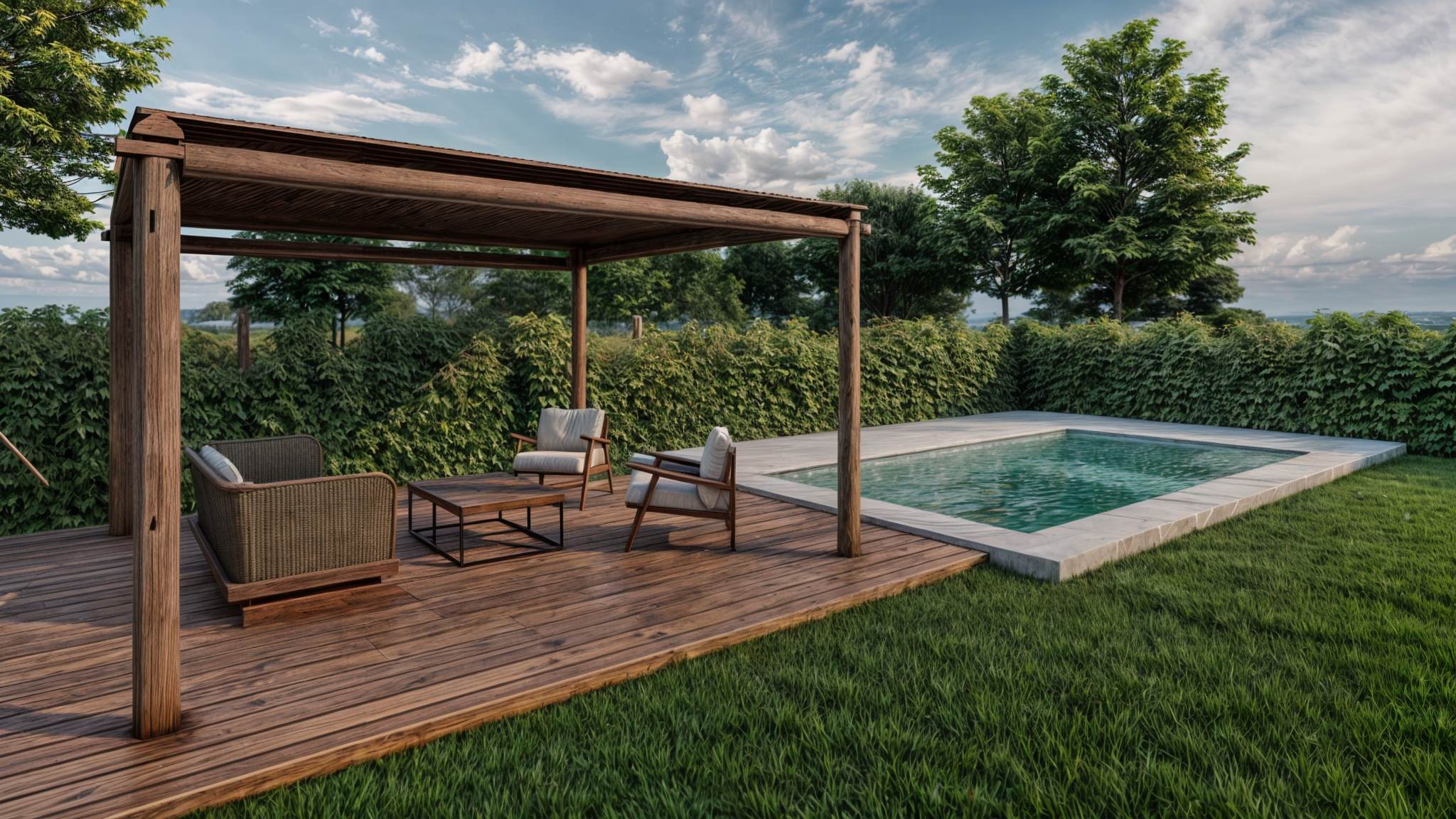 Complejo de cabañas-7