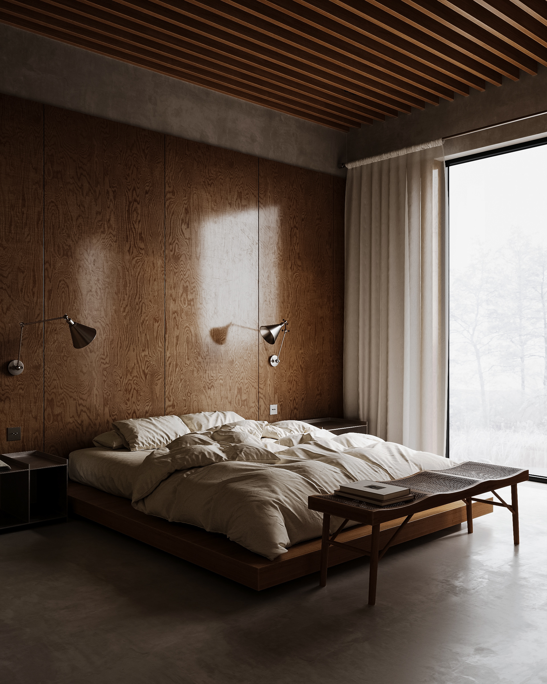 卧室的冬天丨Anna Kireeva-14