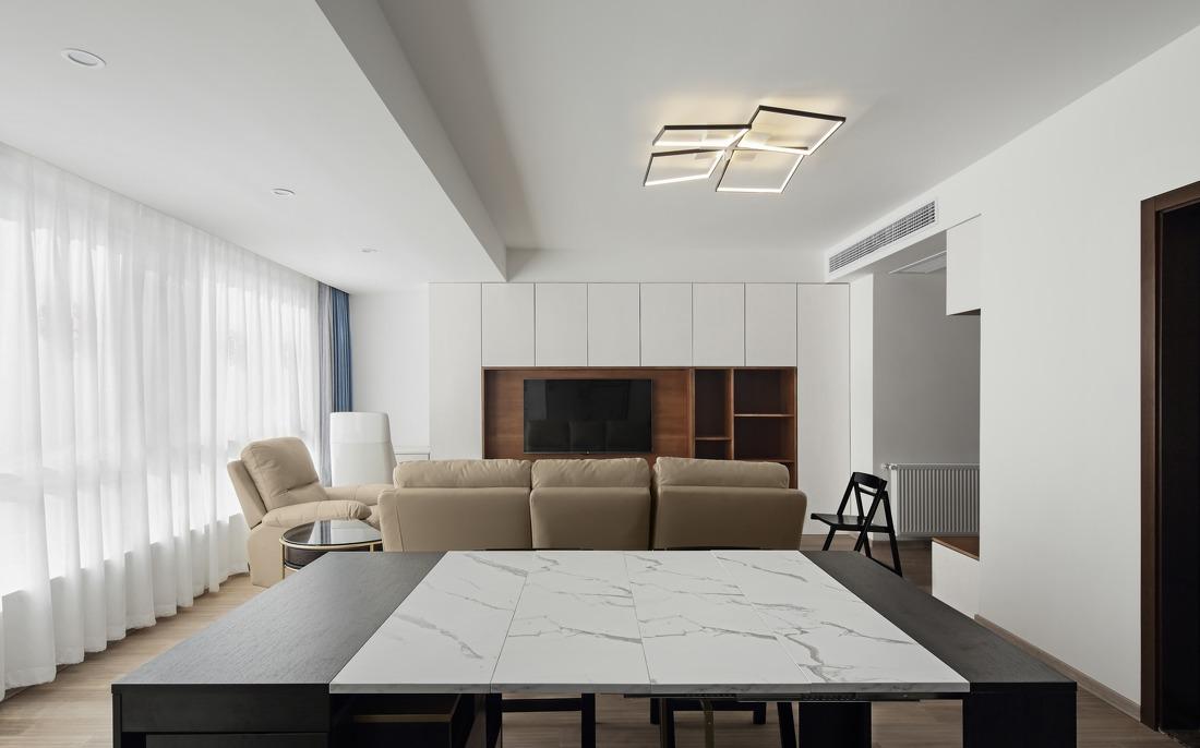 百平米居室创意设计-13