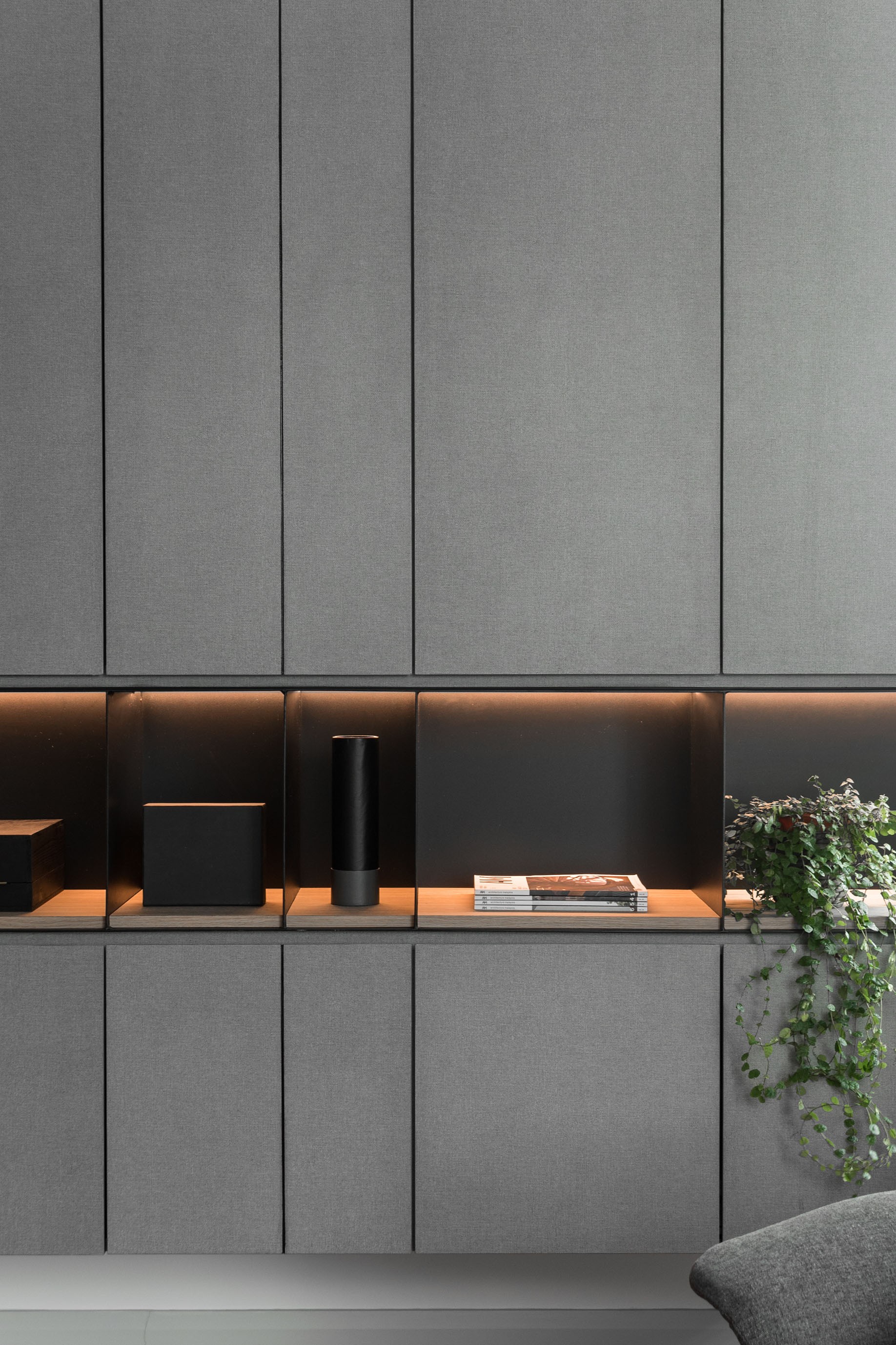 THE GLADES 住宅丨Pins Studio-29