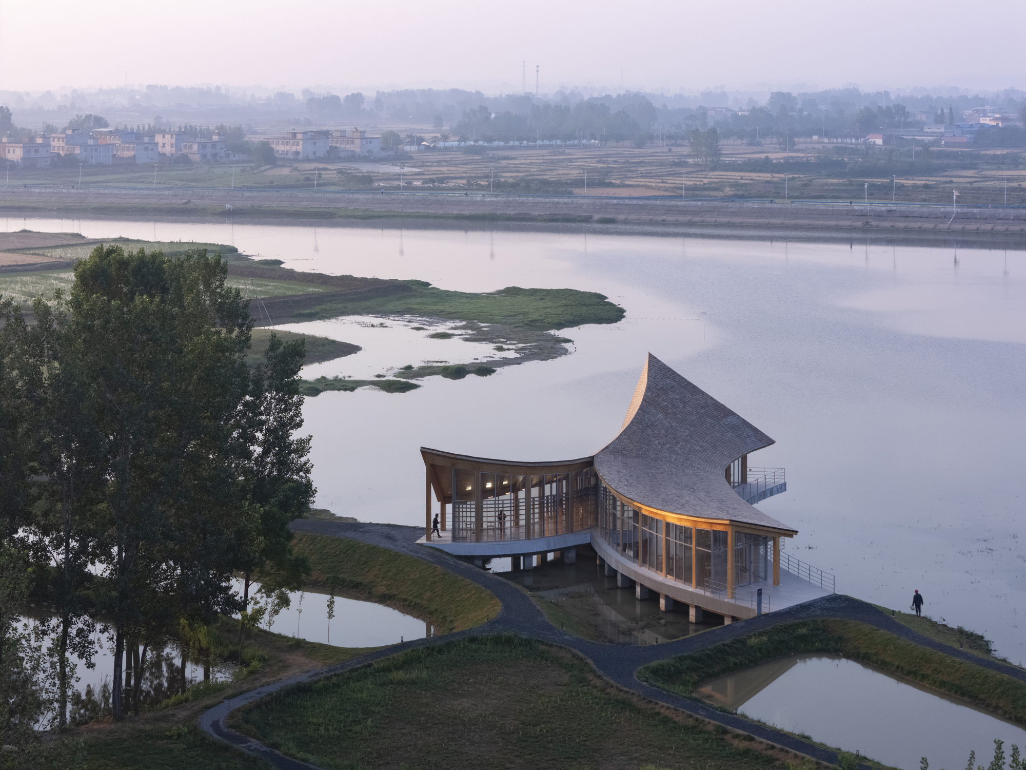 丨中国信阳丨Primary Architects-33