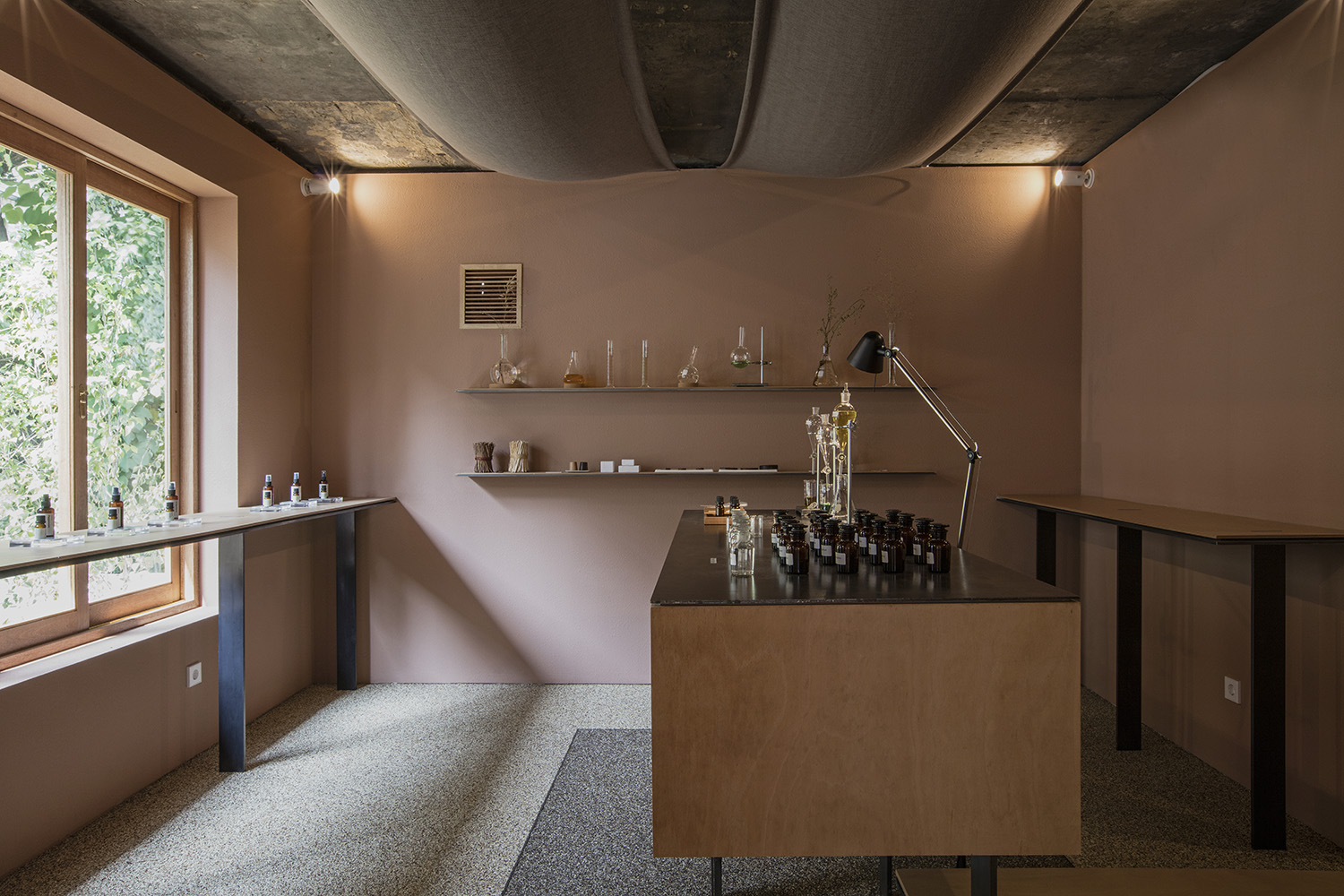 Granhand 体验店丨韩国首尔丨TFP-7