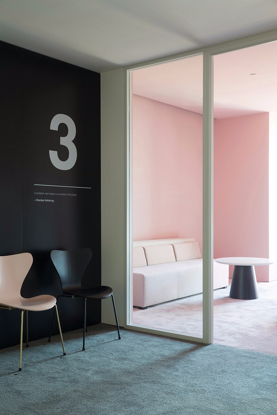 中原地产办公空间设计——各种各样的情绪盒子-29