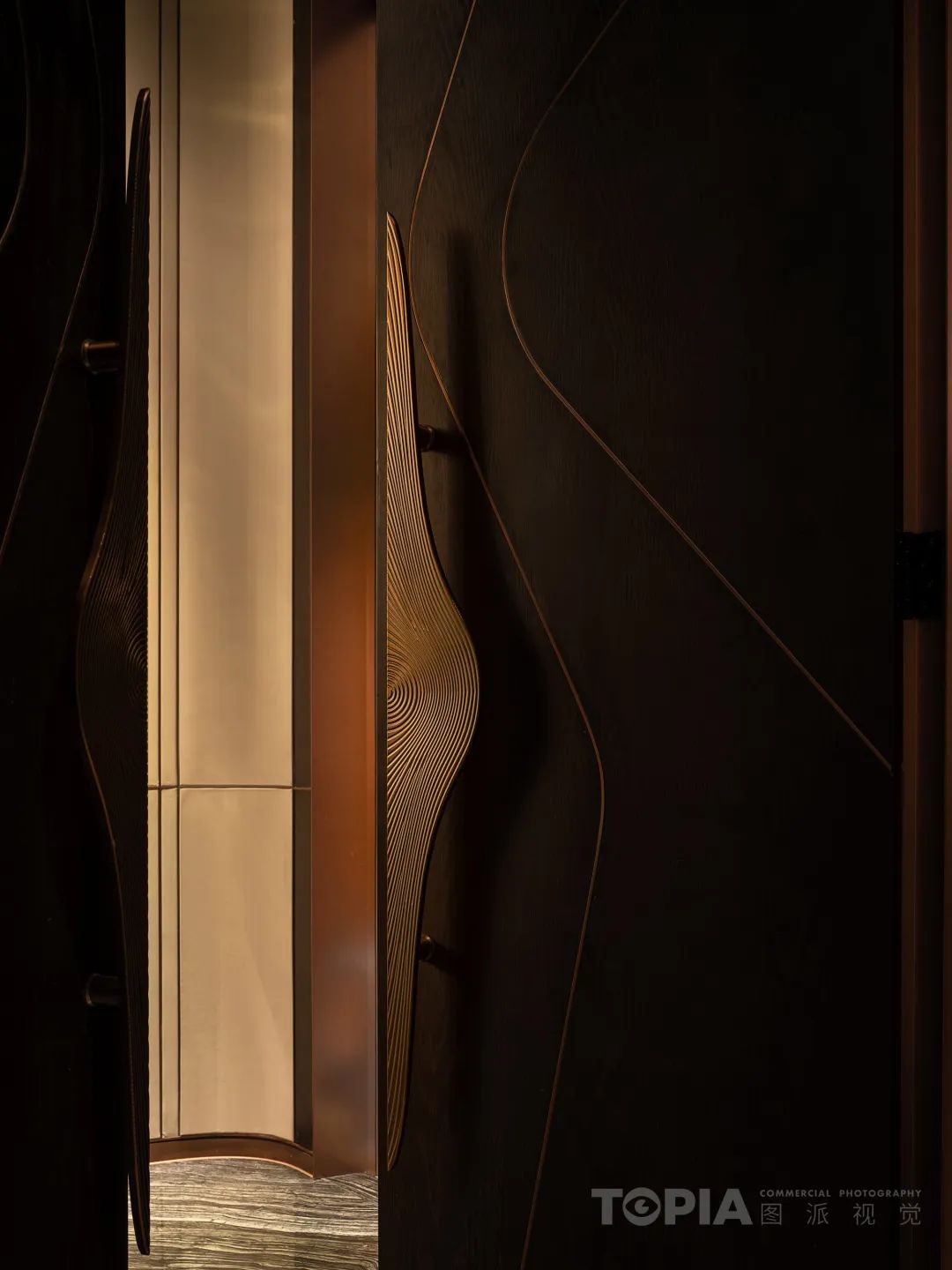 海湾荟星辰餐厅丨中国上海丨杭州肯纳室内设计有限公司-23