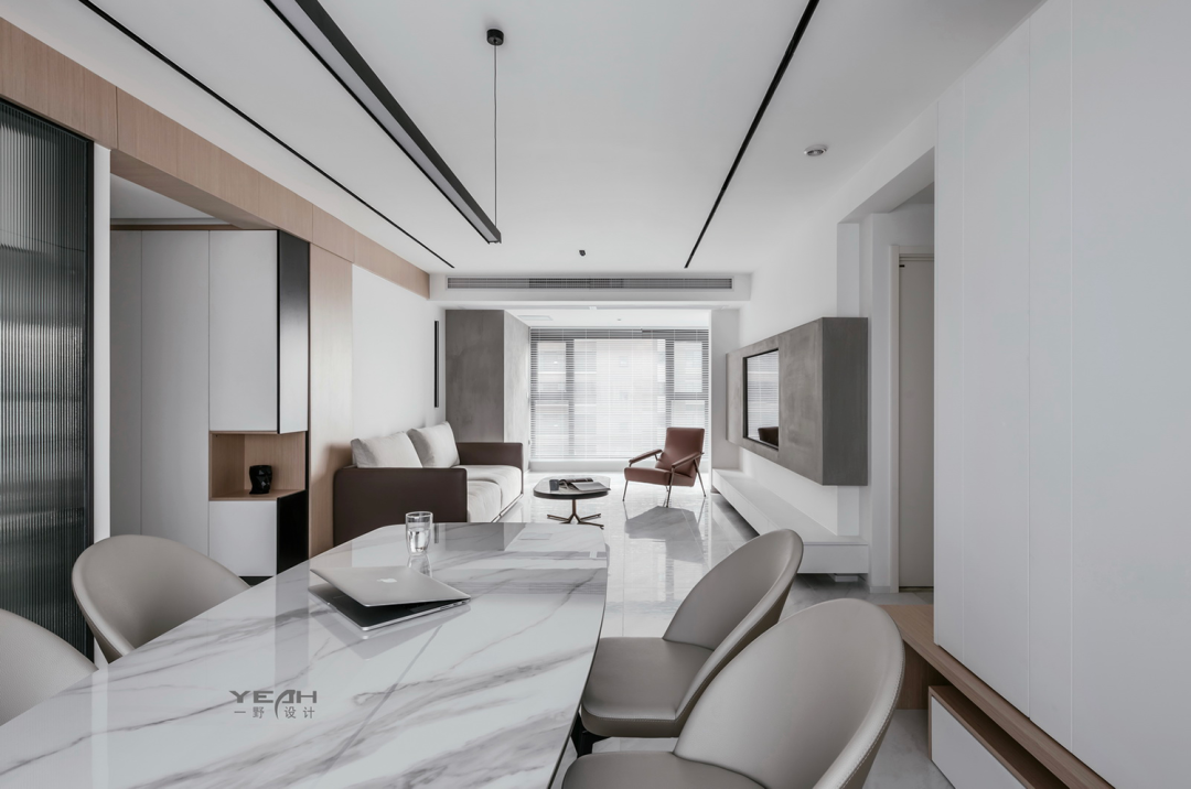 简约风华,白色空间的生活艺术-42