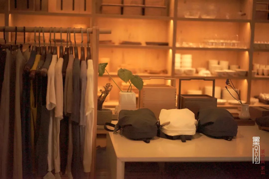 初见 | 期待与美好相遇——墨问茶空间的简约美学-31