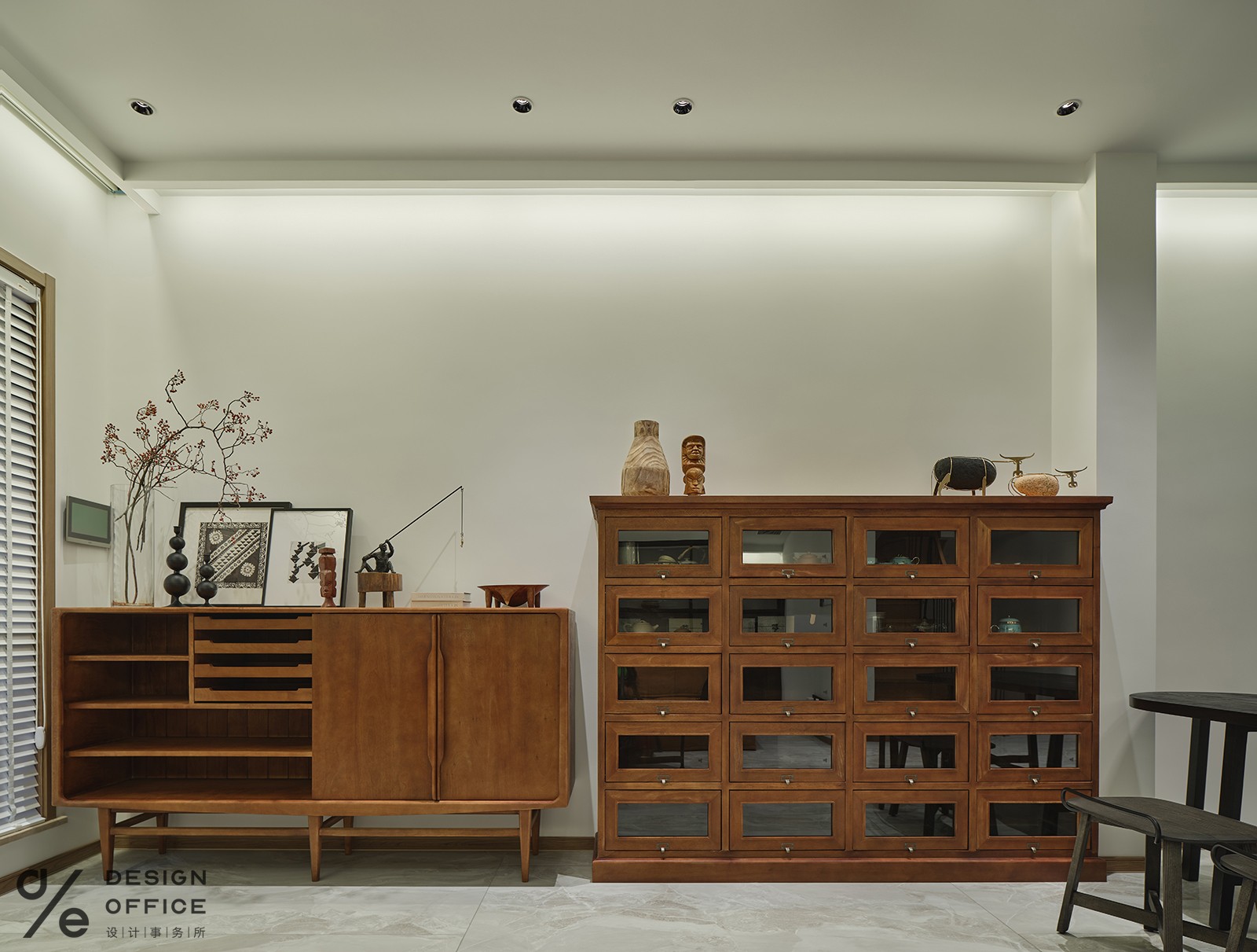 原木自然风别墅装修丨DE设计事务所,D.ART谛阿特设计-60