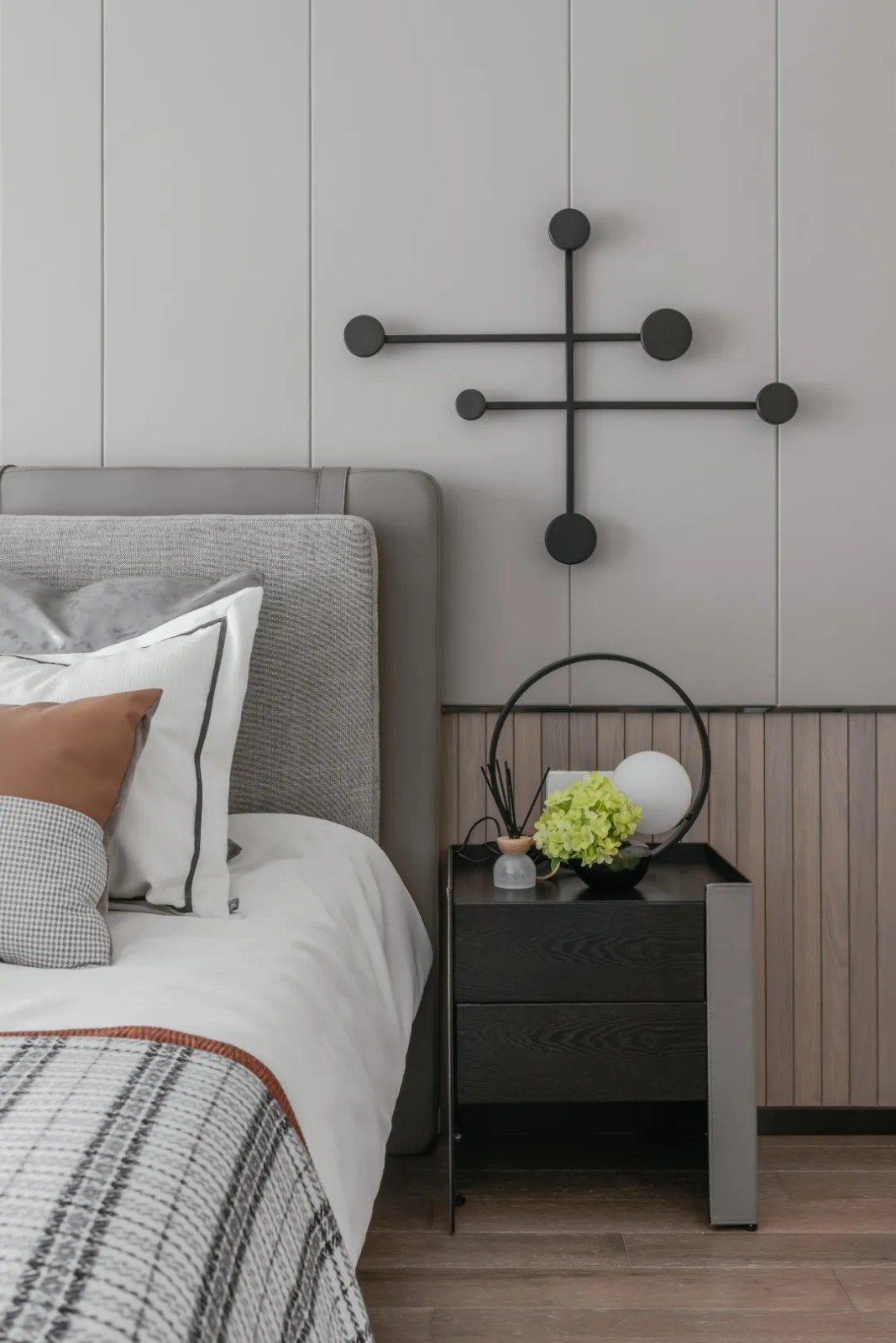 轻奢住宅体验空间温度 · MECA君悦-9