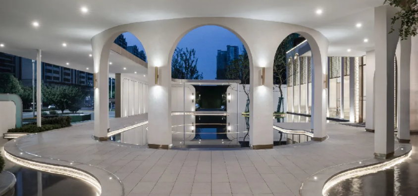 深圳国际山公园街区 · 绿色半山社区生活枢纽丨中国深圳丨PLAT Studio-351