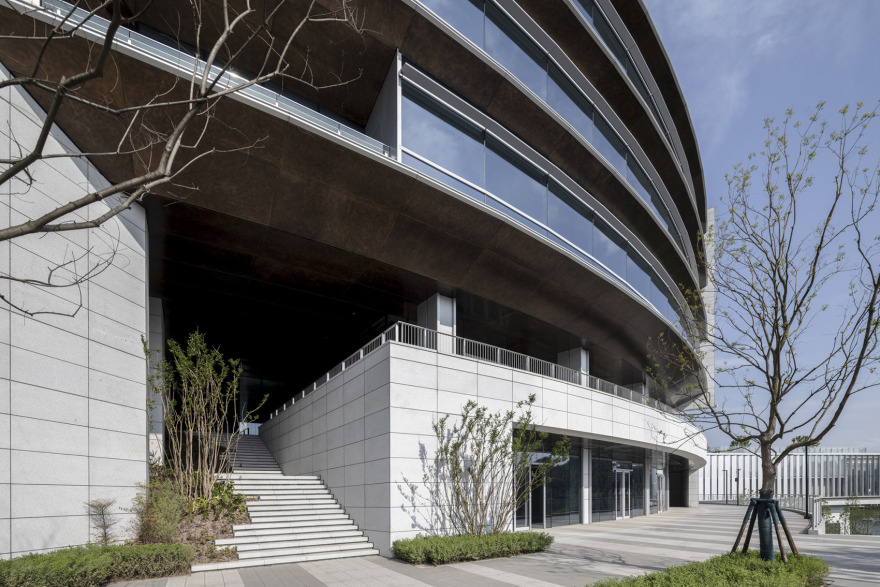 重庆涪陵慧谷湖科创小镇首开区丨中国重庆丨上海都设营造建筑设计事务所有限公司-38