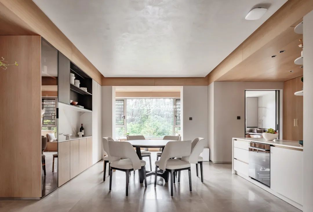 昆明·云南印象现代简约风住宅设计丨中国昆明丨紫苹果装饰（昆明）分公司-35