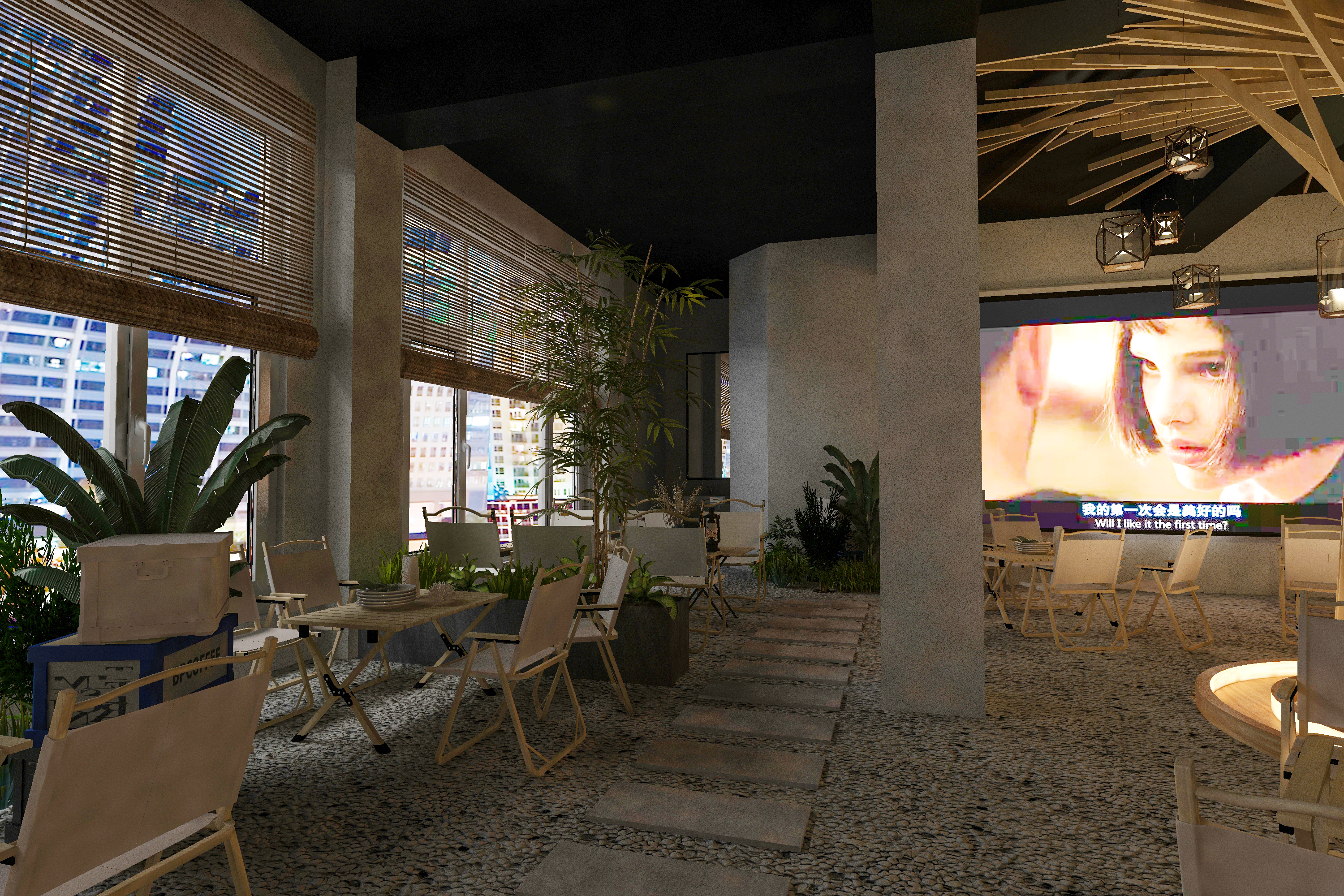 「万相新生」· 吉林佰汇设计餐饮空间视觉提案集锦丨吉林佰汇设计团队-8