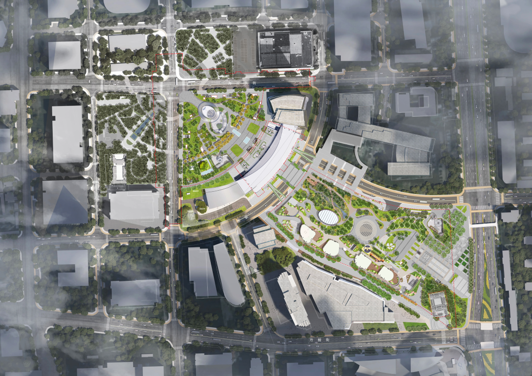 城市更新+公园商业|中关村ARTPARK大融城-19