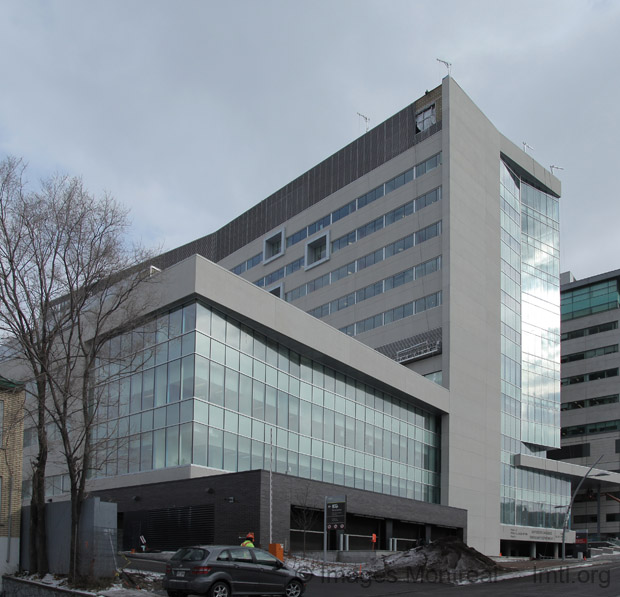 犹太综合医院扩建项目丨加拿大蒙特利尔-4