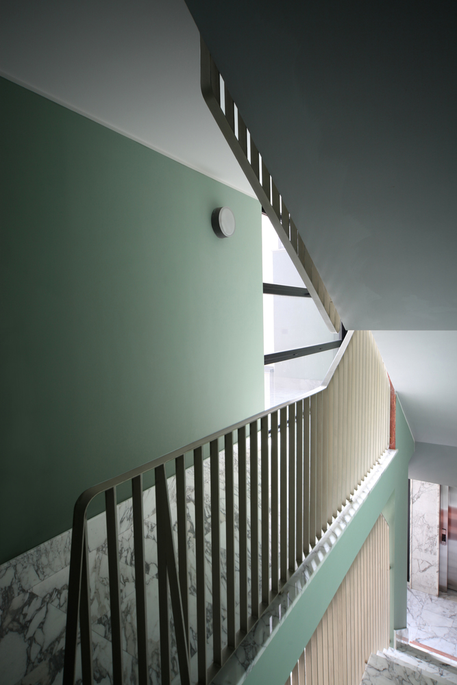 Urban Decor Residential Building  Marcante-38