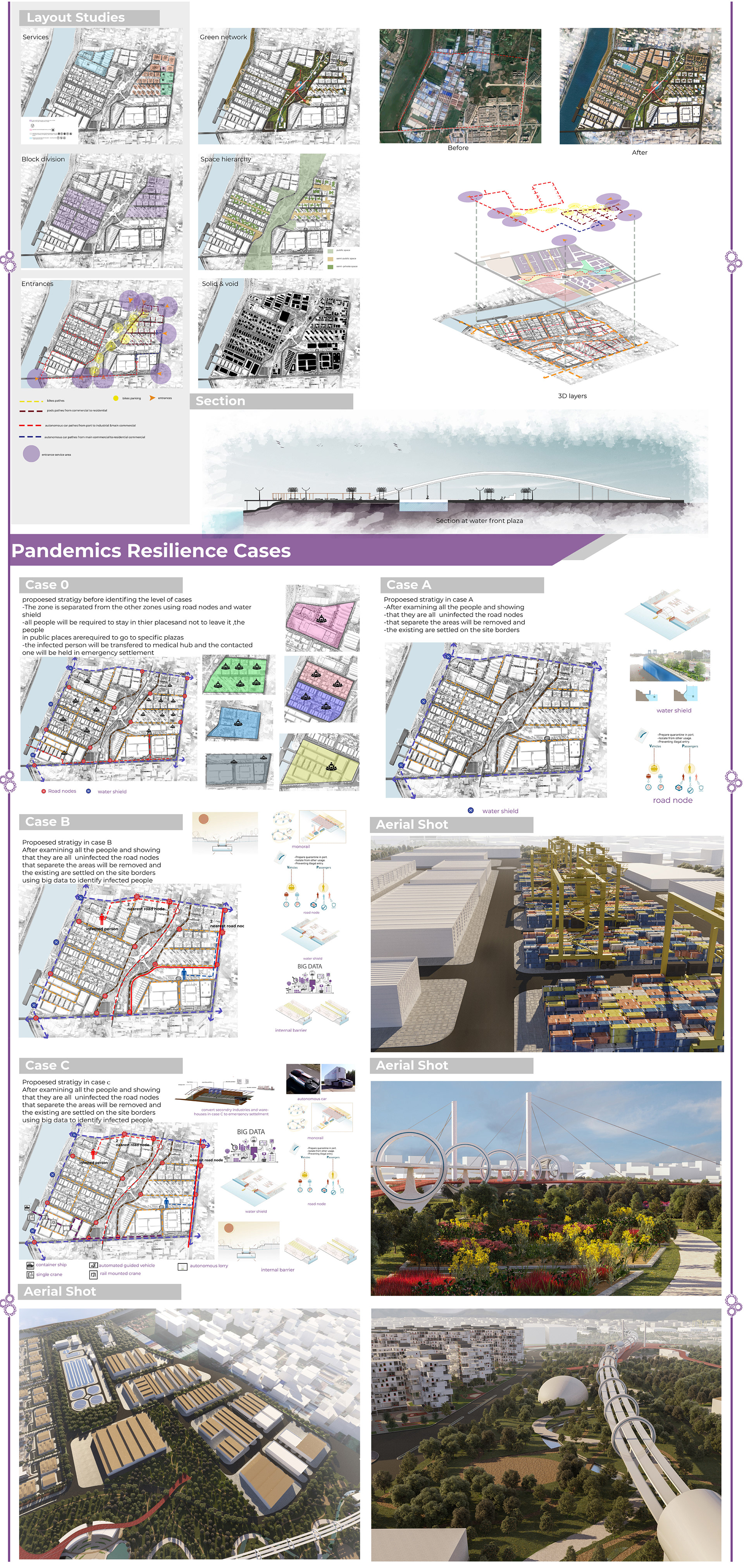 扬子江 一座年轻有韧性的城市丨中国武汉丨WDS Egypt-129
