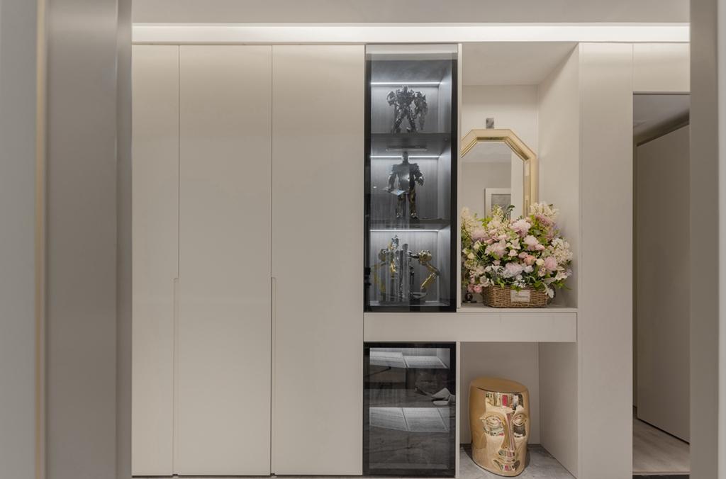 亲密又独立的四世同堂之家-6