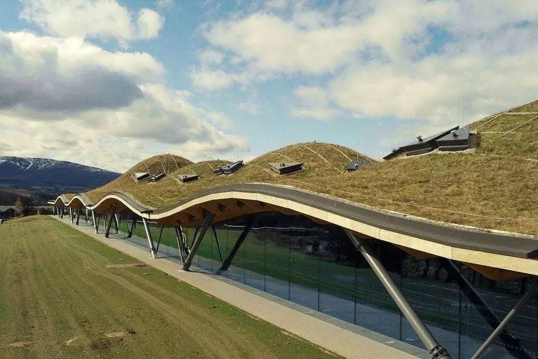 麦卡伦酒厂 | 世界最复杂木造屋顶,诠释威士忌奢华之美-62