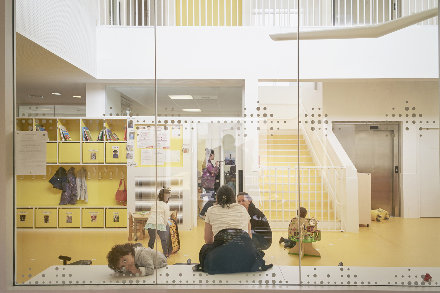 图卢兹的托儿所-11