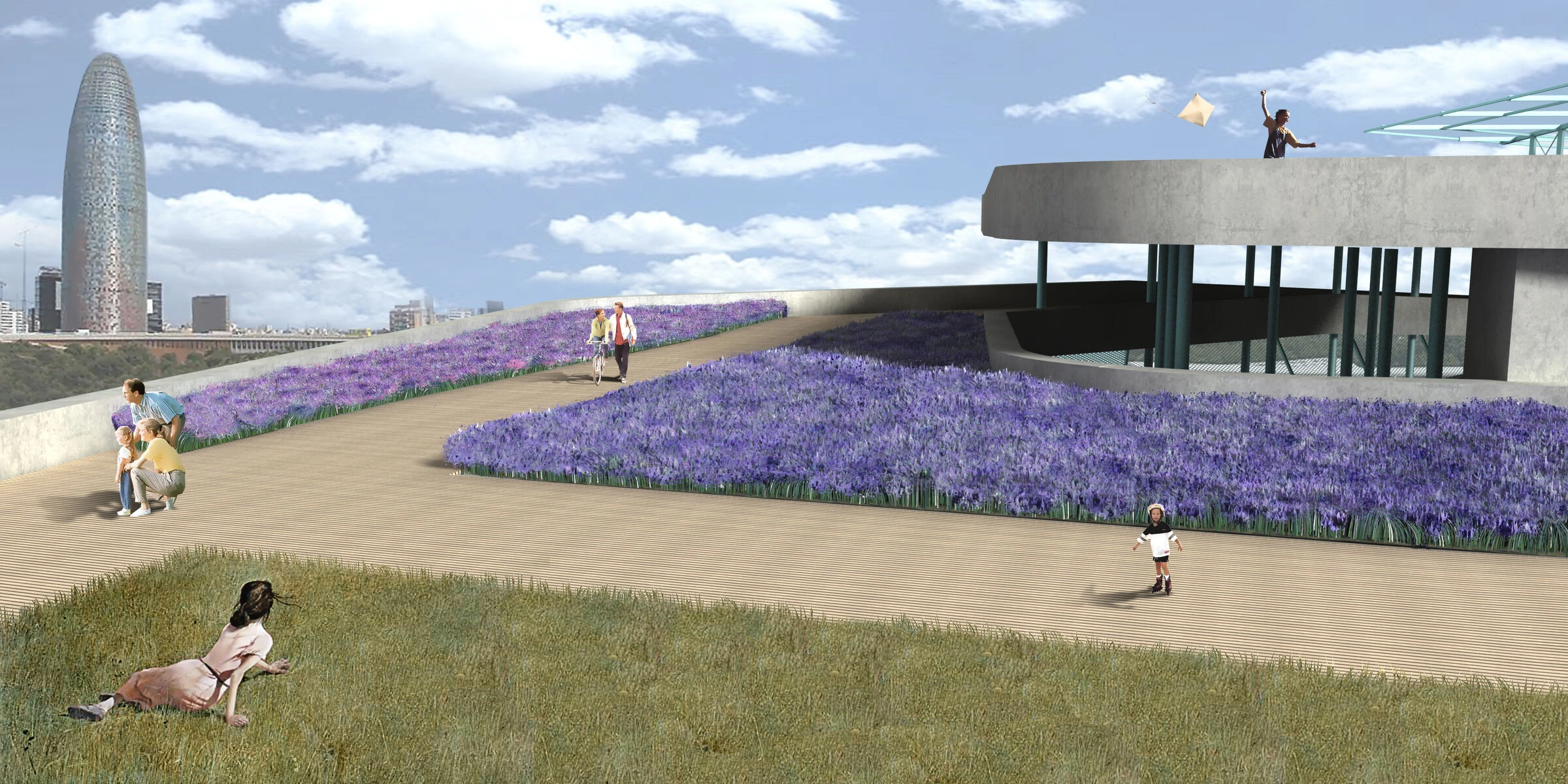 恩坎茨市场 A&F丨西班牙巴塞罗那丨Arriola and Fiol arquitectes-8