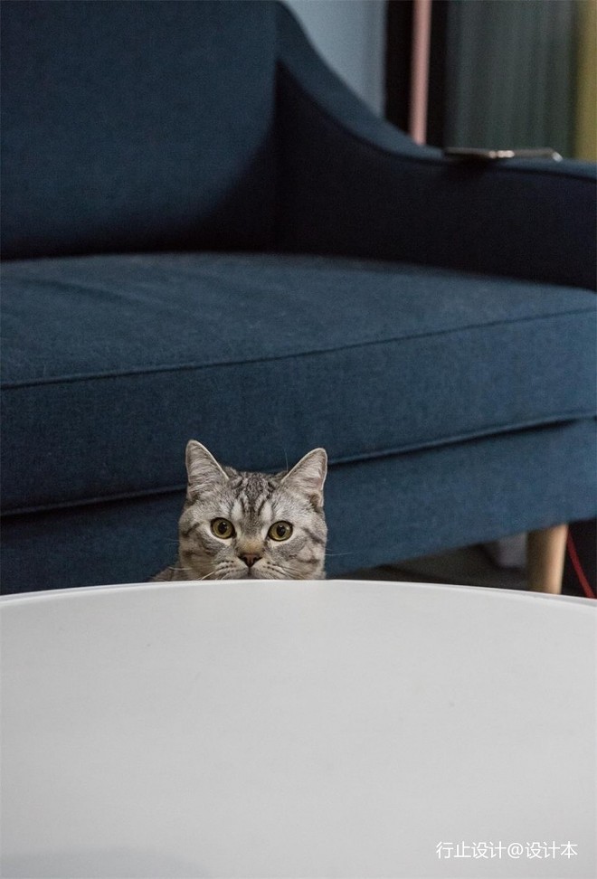 13万元二居60平米装修案例-12