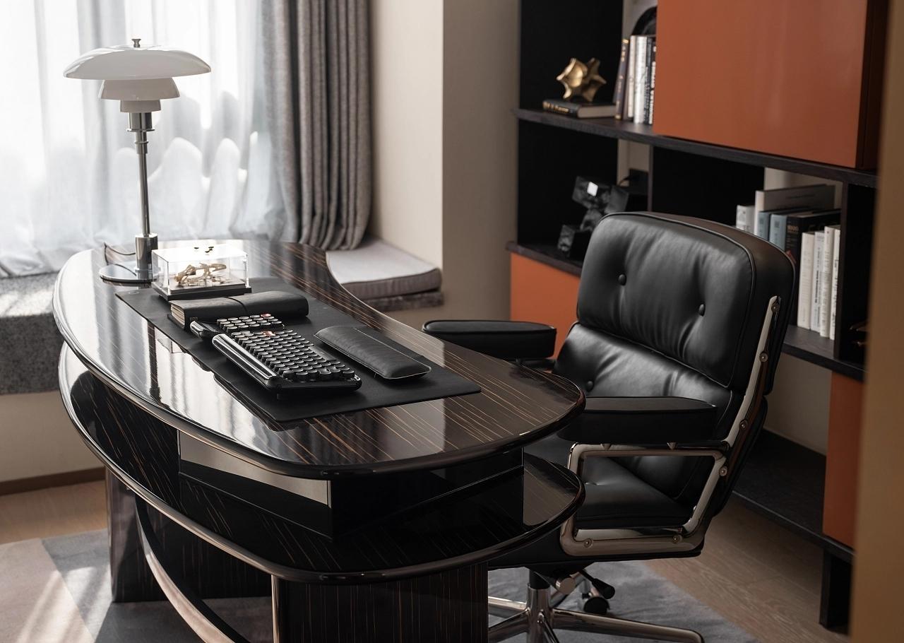 易兰设计--麓隐桐溪样板房-14