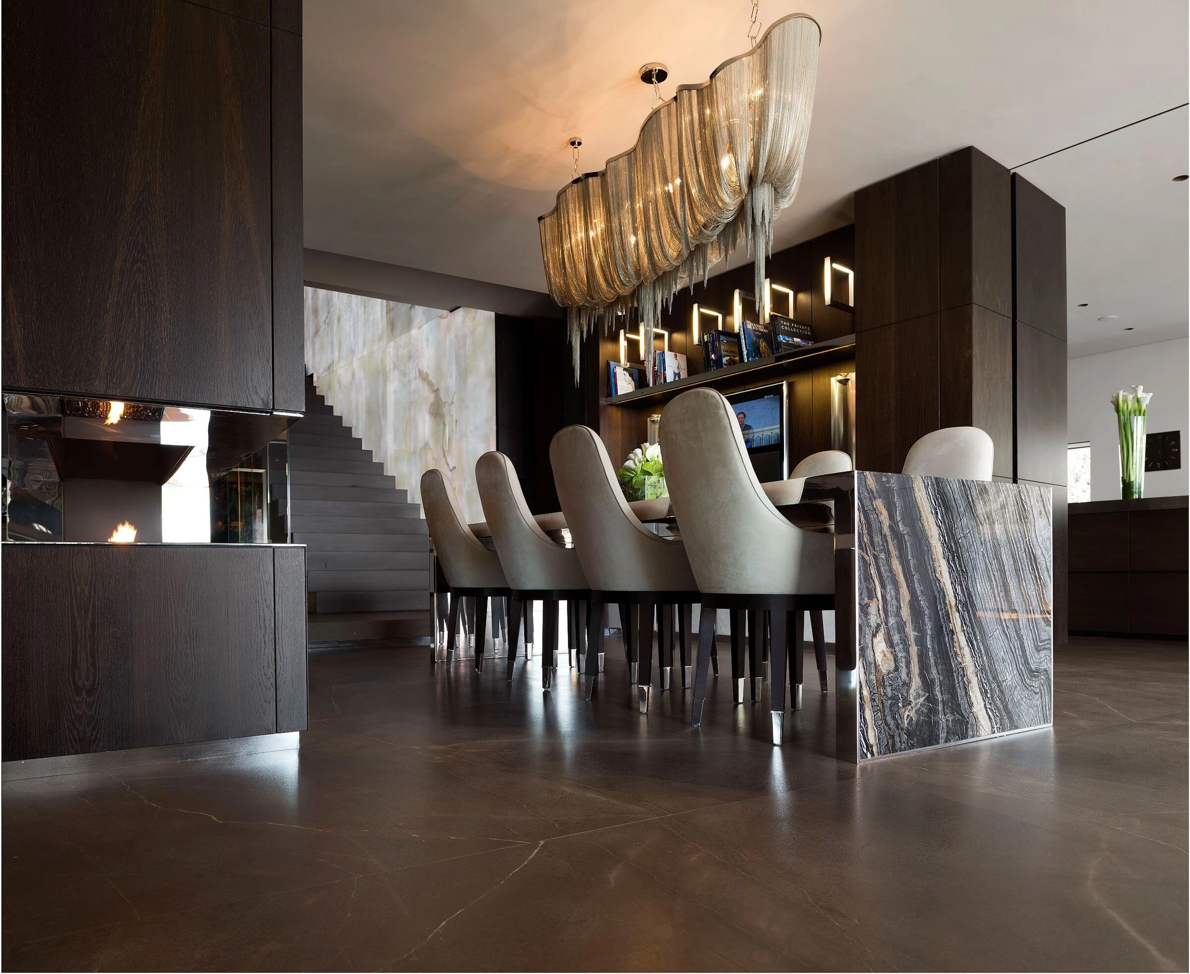 安托里尼水疗展厅丨意大利-6