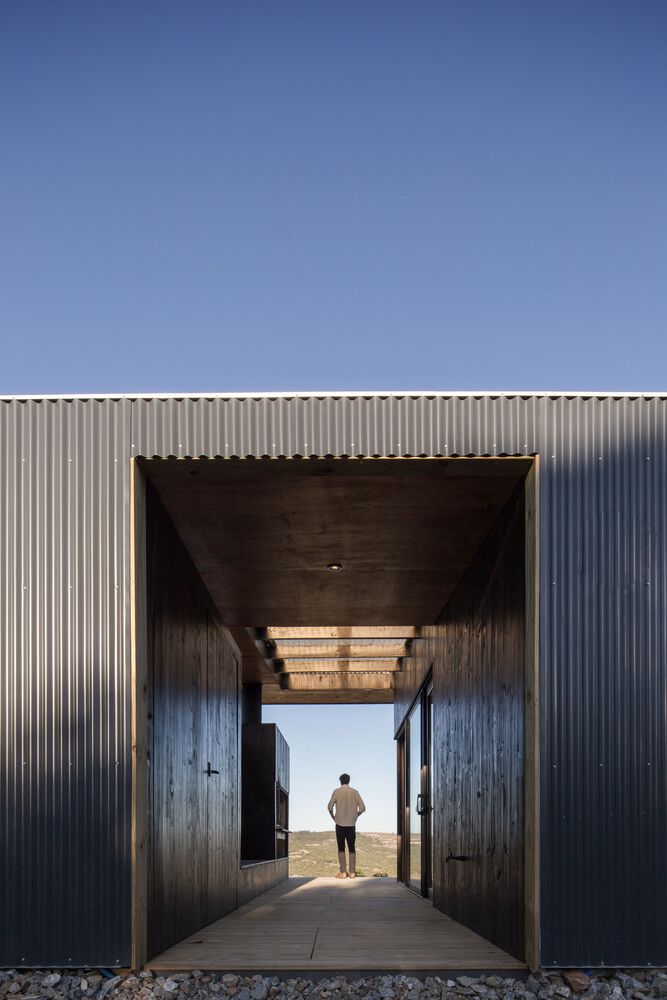 费德里卡之家丨乌拉圭丨TATU Arquitectura-23