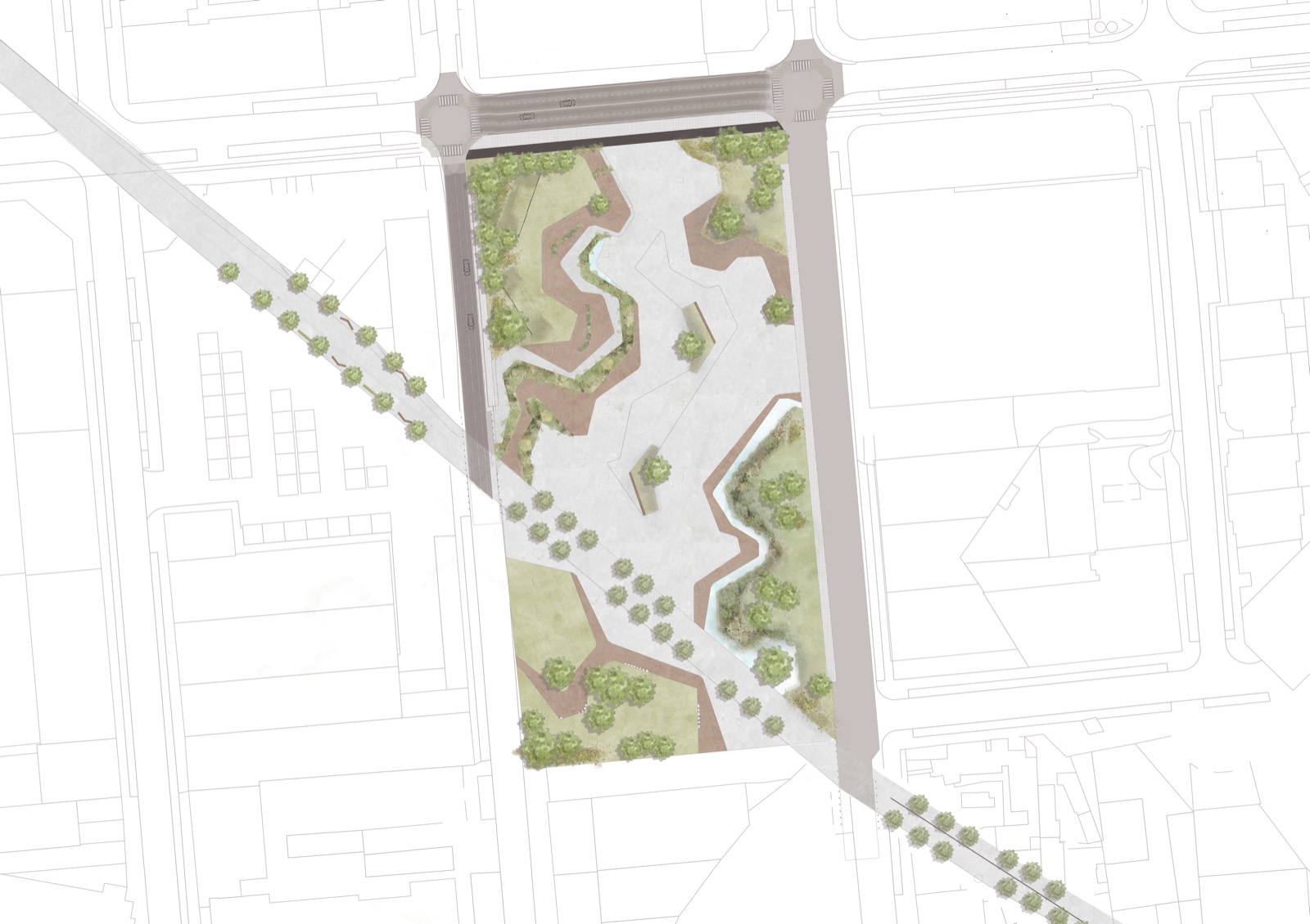 吉列尔梅·平托广场-0