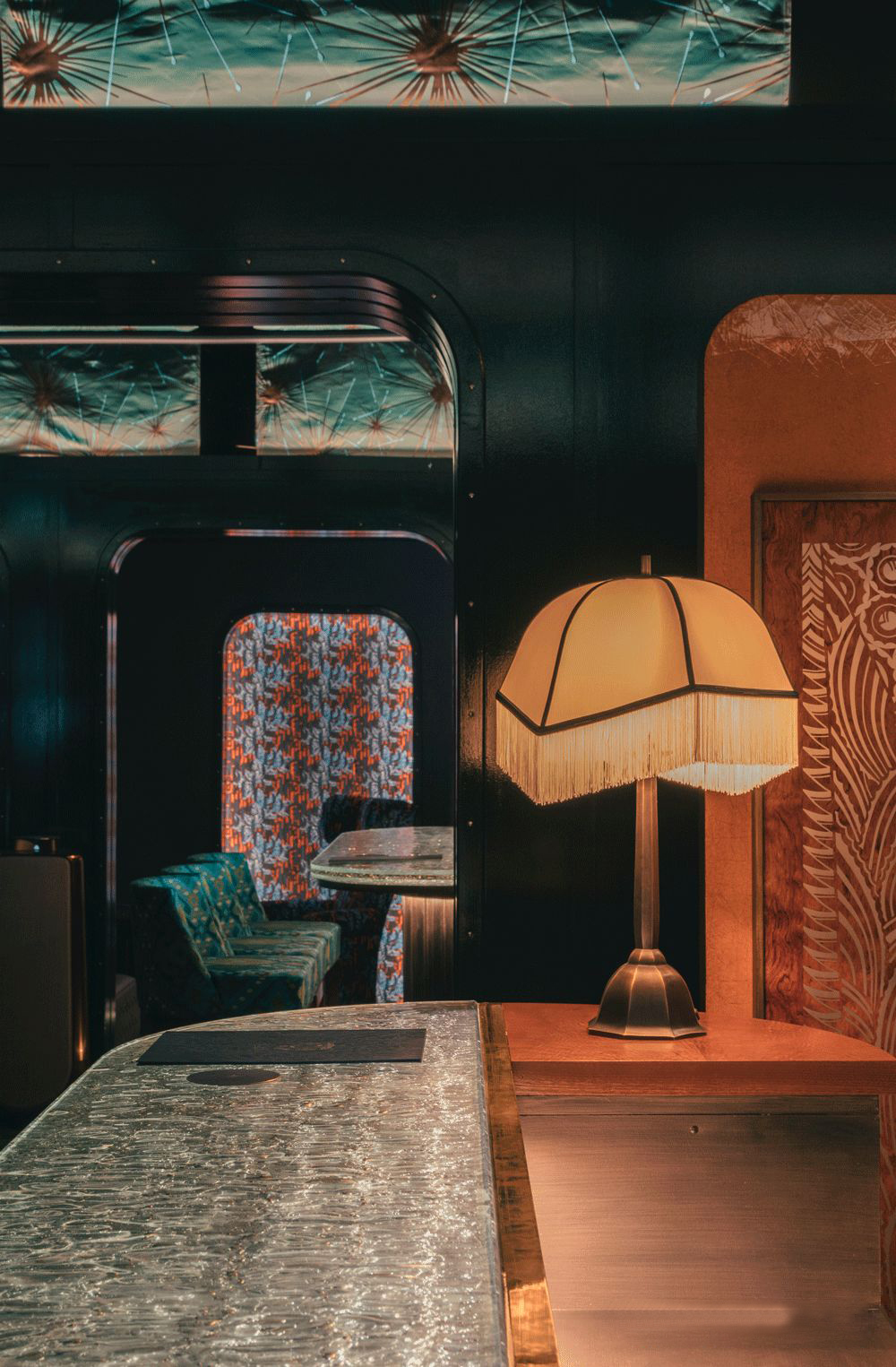 泰国高楼Mahanakhon | 奥雷·舍人事务所-95