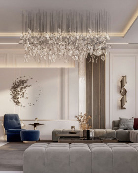 外观美观的别墅丨沙特阿拉伯