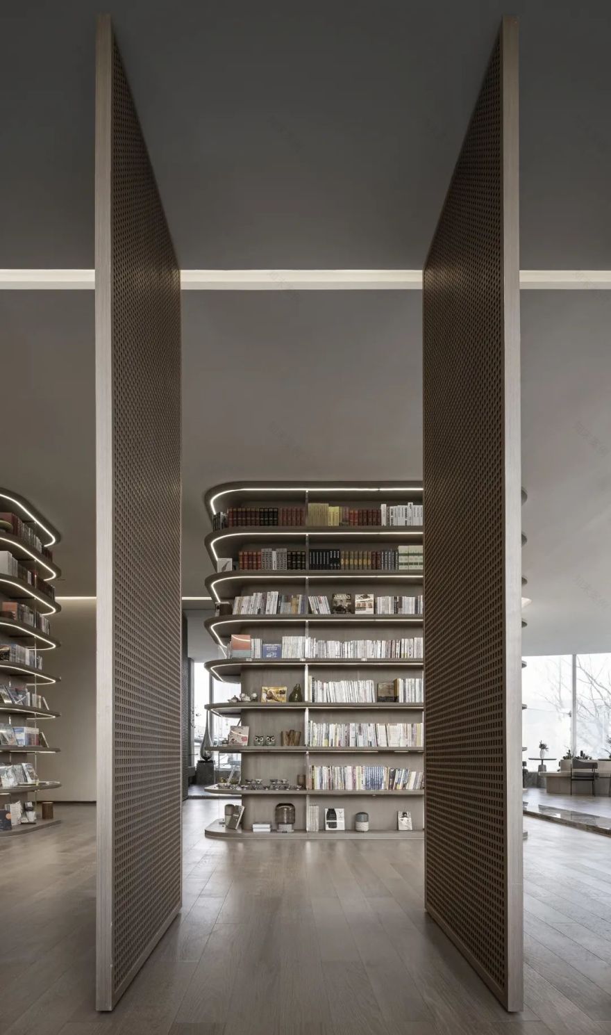 贵阳中交绿城·桃源小镇生活美学馆丨中国贵阳丨AKASA 万界设计事务所-8