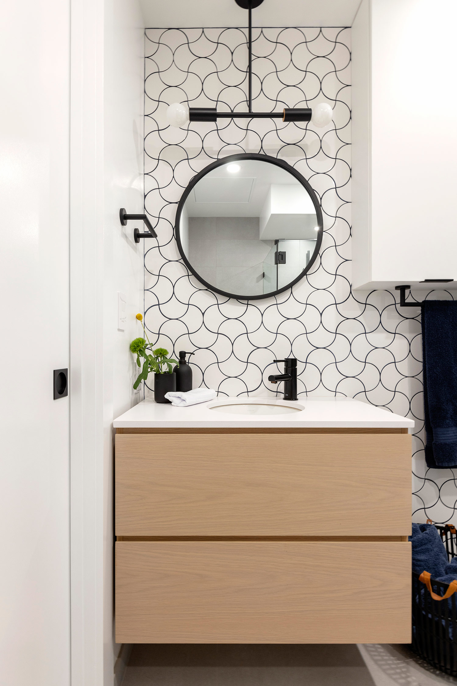 伯德之翼被动式住宅复式·加丨One SEED Architecture + Interiors-51