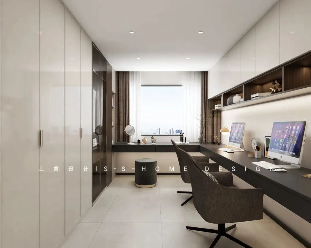 大家·十里桃源别墅设计丨上舍设计-43