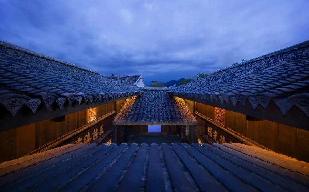 中国邛海17度国际旅游度假区将军会馆丨中国凉山丨矩阵IDMatrix-43