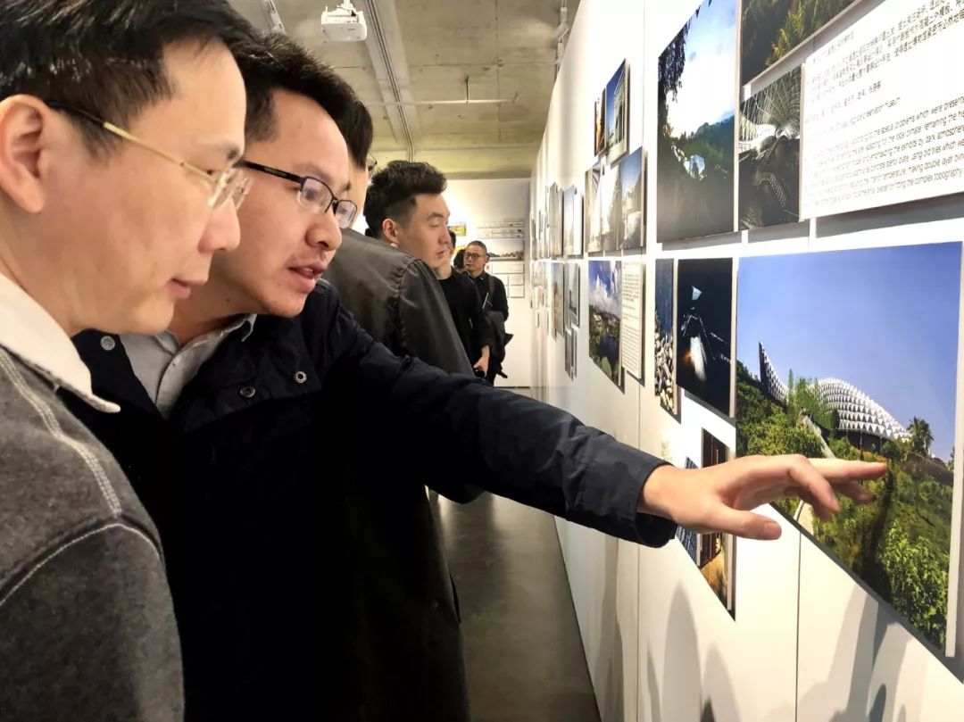 谦和建造·李保峰教授工作室建筑设计展 | 轻触自然的空间设计-67