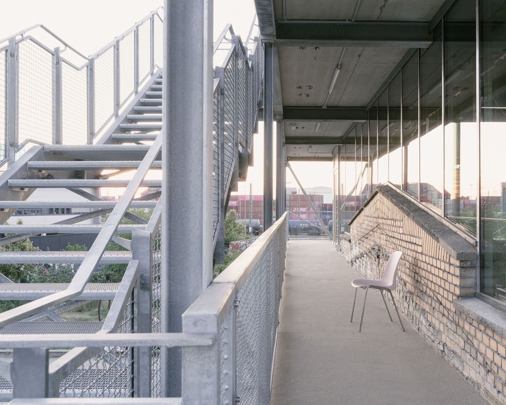 柏林ZKU艺术与城市学中心改造丨德国柏林丨Peter Grundmann Architekten-31