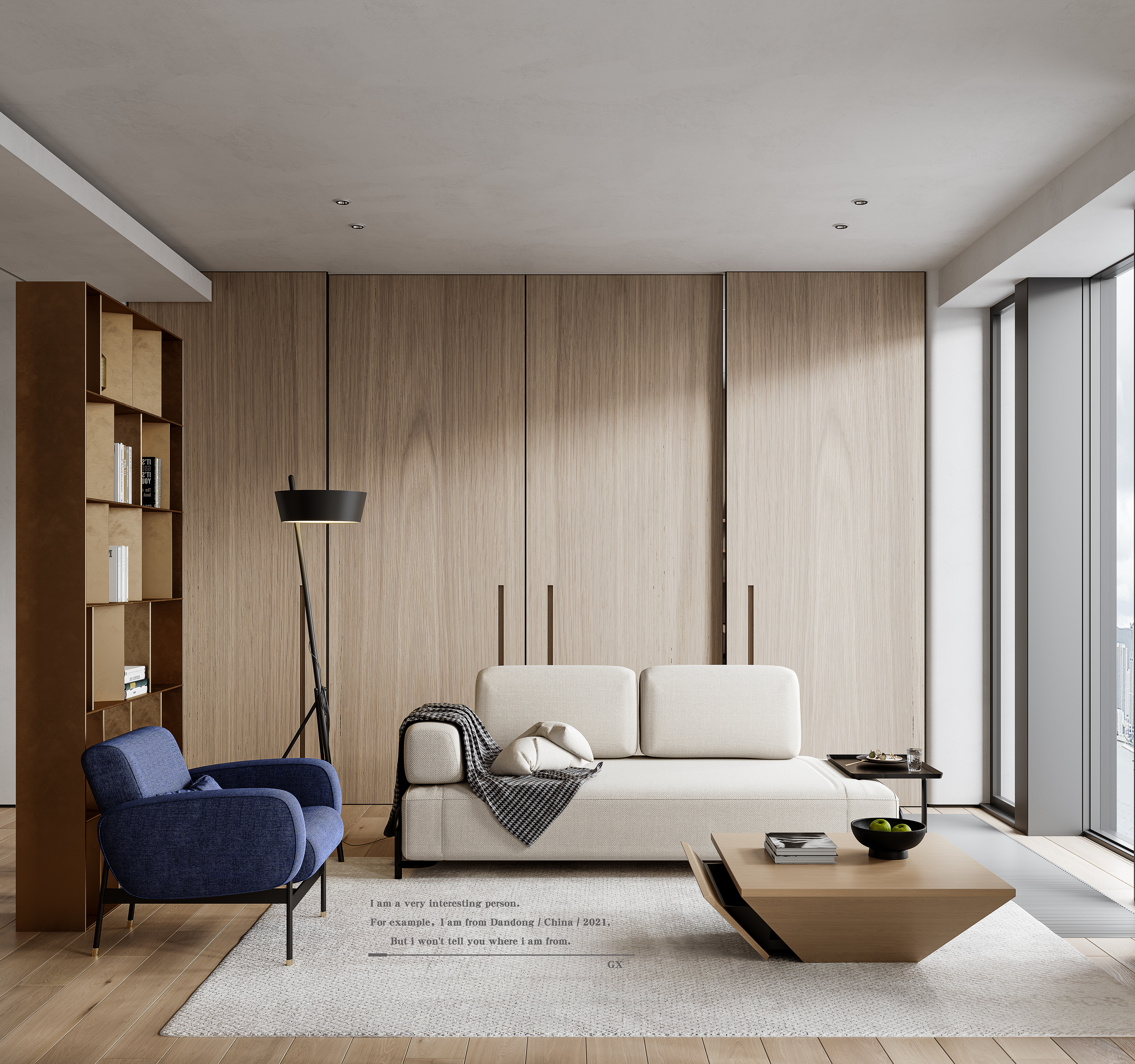 建模渲染作品02-1