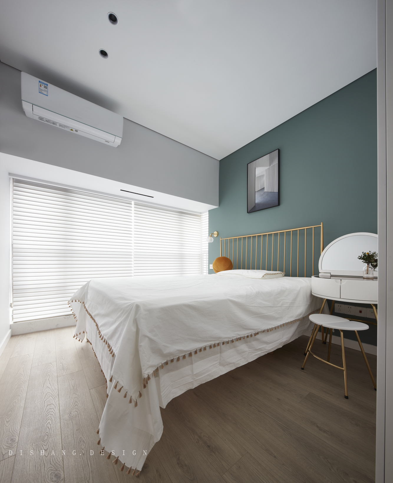 深圳 80㎡现代风公寓,打造温馨治愈小天地-50