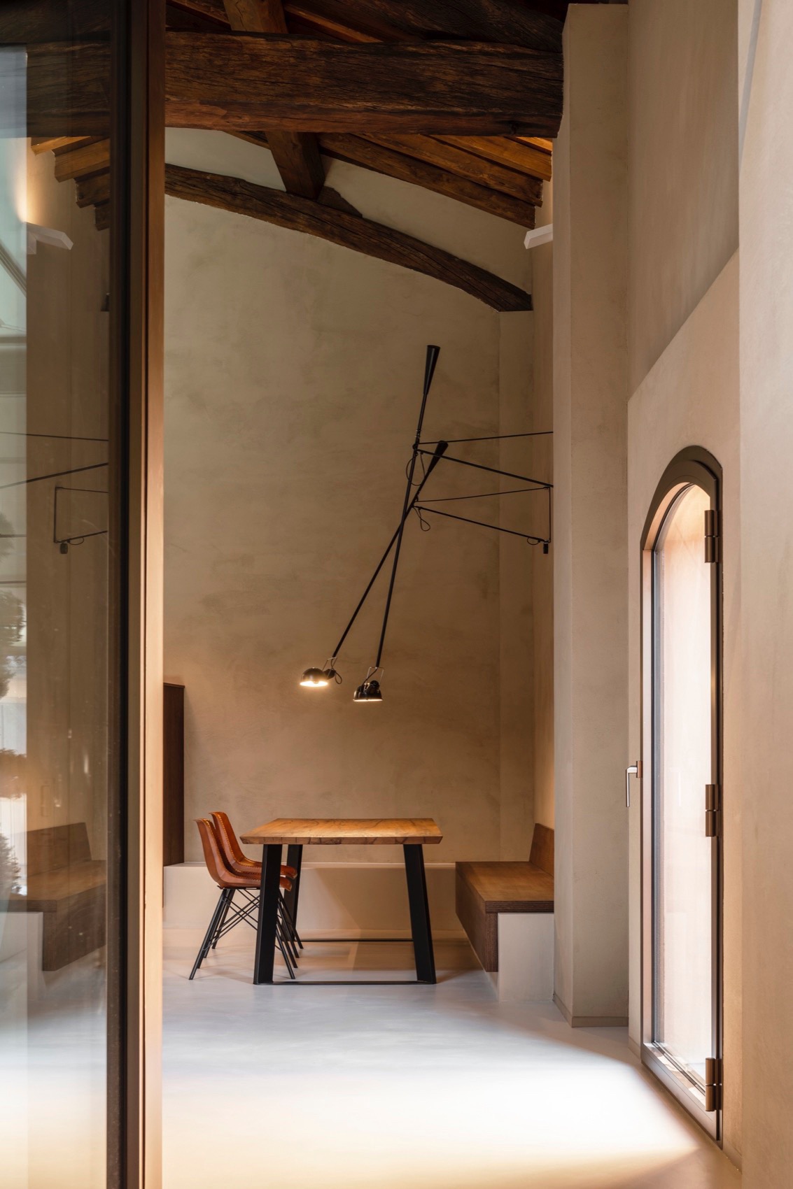 FIENILE COCCHI住宅丨意大利丨SBAR｜Salonia Baldin Architettura-28