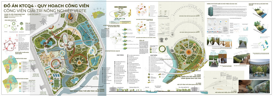 高科技农业园区丨越南胡志明市-0