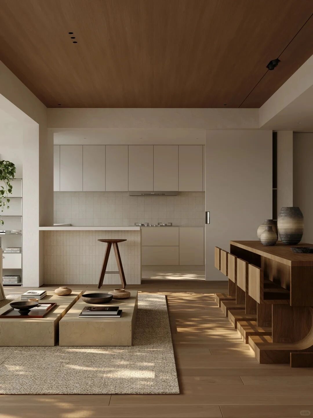 成都富有生命力的私人住宅丨中国成都丨隐序制作-21