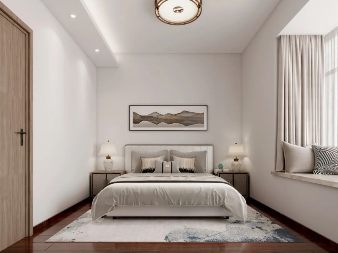 新中式设计，东方美学与现代元素的完美融合-26