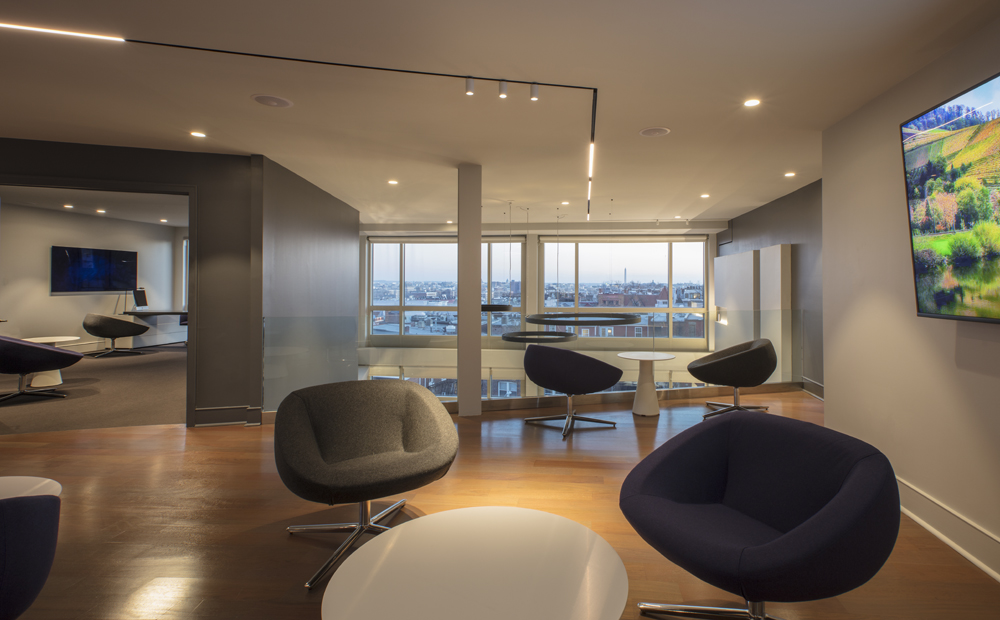 Adams Morgan 顶层公寓丨美国华盛顿丨FORMA Design,Inc.-24