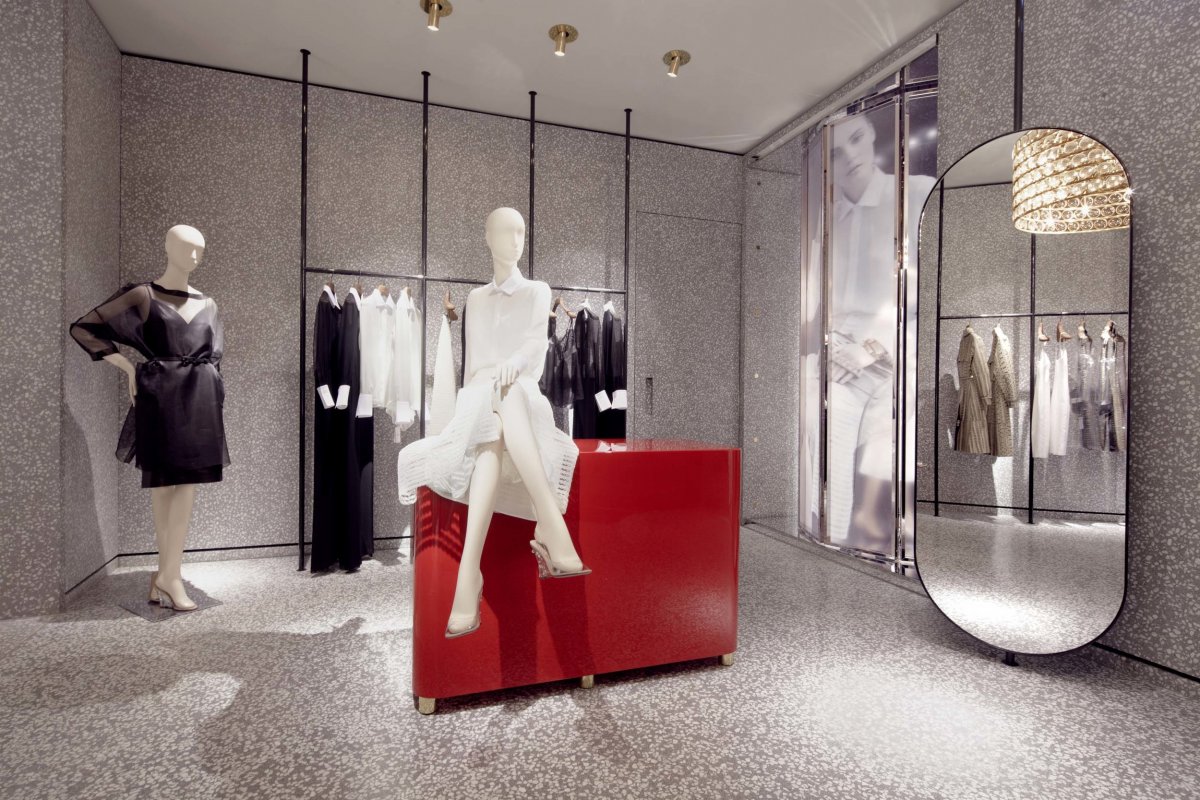 Valentino巴黎男装店-25